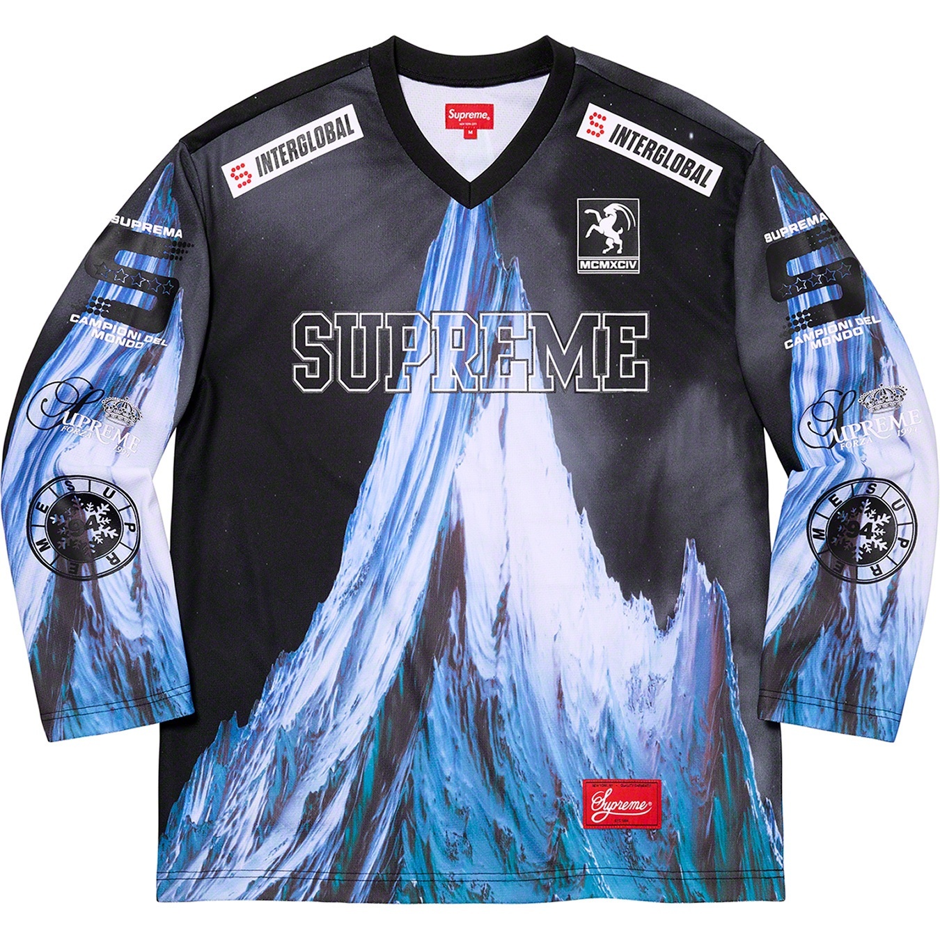 Mountain Hockey Jersey view 6